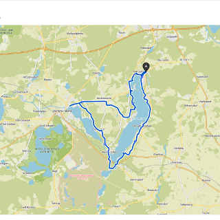 20210606 Fahrradfahren Scharmützelsee