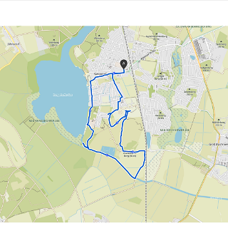 20210501 Wanderung Rangsdorf