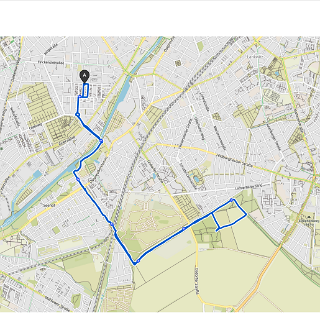 20210509 Fahrradfahren Kirschblüten