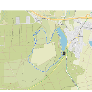 20210509 Wanderung Güterfelde