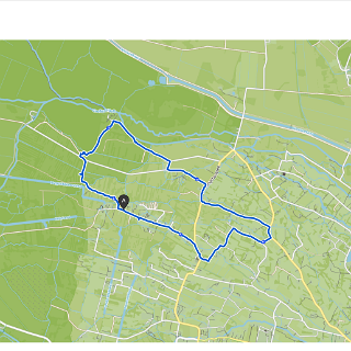 20210515 Wanderung Spreewald Fontaneweg