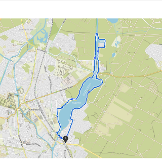 20210523 Wanderung Lehnitzsee