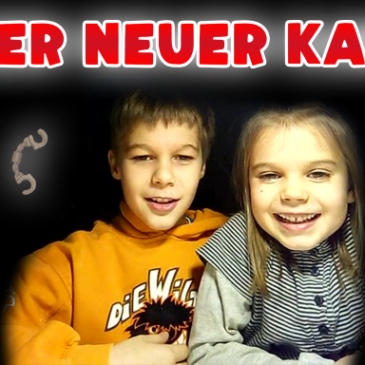 Unser neuer Kanal …