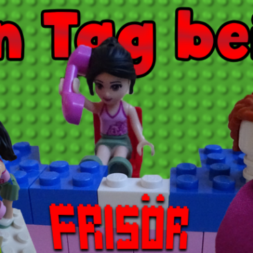 Ein Tag beim Frisör