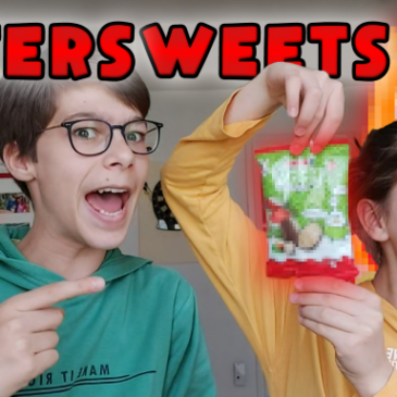 Sweets testen Ostern