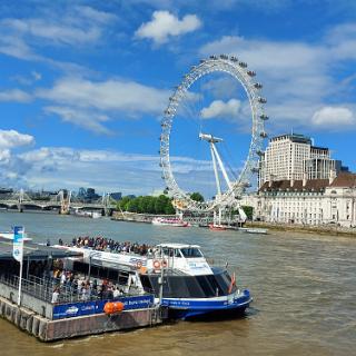 Luis Klassenfahrt nach London 2022