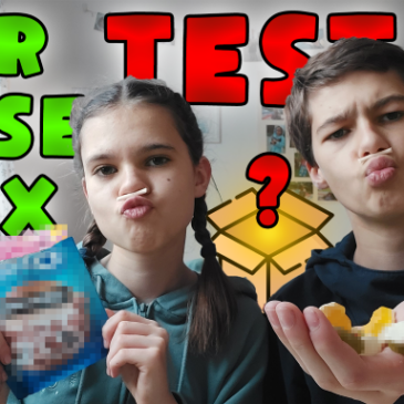 Sweets testen Surprise