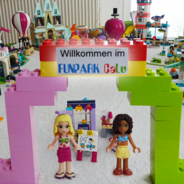 Ein Tag im Funpark Calu