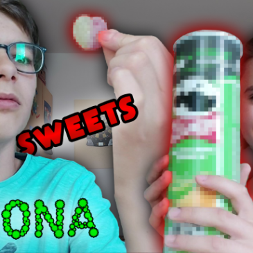 Sweets testen Corona