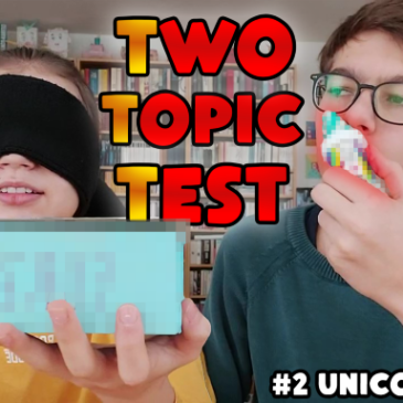 Two Topic Test – Unicorn