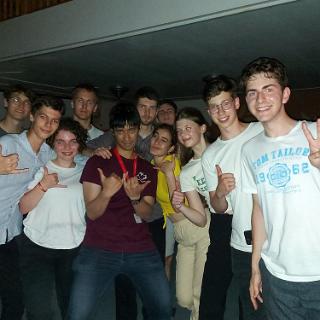 Luis Schülerakademie Papenburg 2023